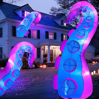 8ft Halloween Inflatable Yard Decoration