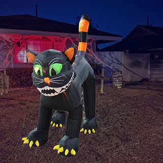 Holiday Inflatable Yard Decoration