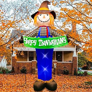 10ft Fall Inflatable Yard Decoration