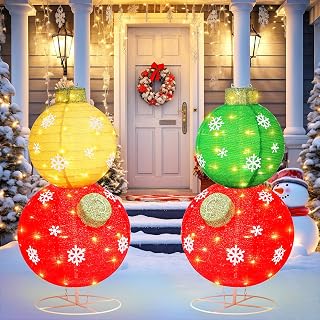 Christmas Yard Decoration