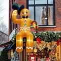 10FT Christmas Inflatable Yard Decoration