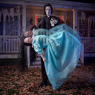 Halloween Yard Decoration 2 Pcs