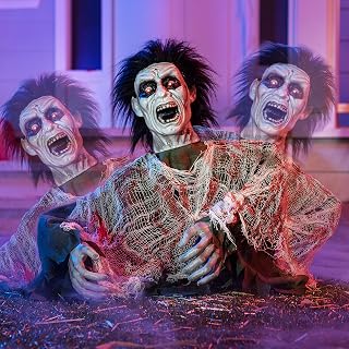 Halloween Yard Decoration
