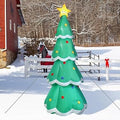 Christmas Christmas Tree Inflatable Yard Decoration