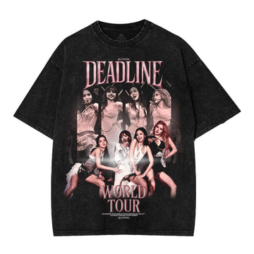 Blackpink Deadline World Tour | HXH 8