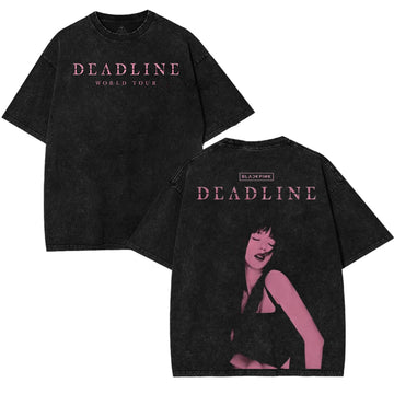 Blackpink Jisoo Deadline World Tour | HXH 7