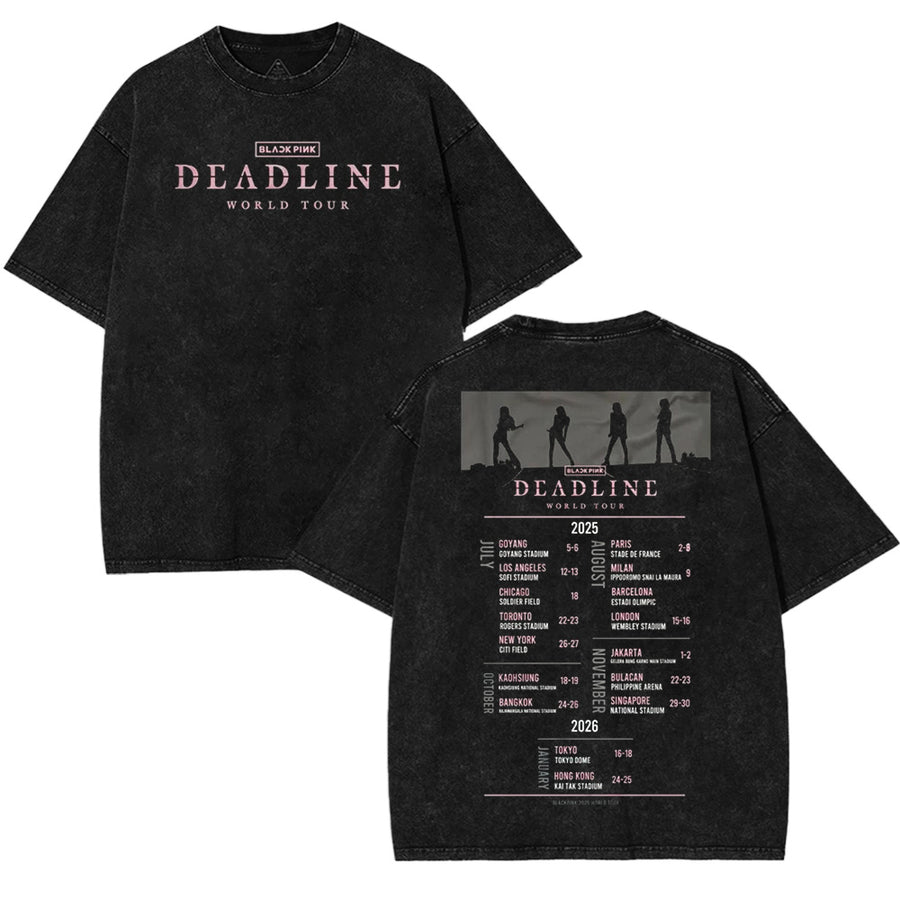 Blackpink Deadline World Tour | HXH 13