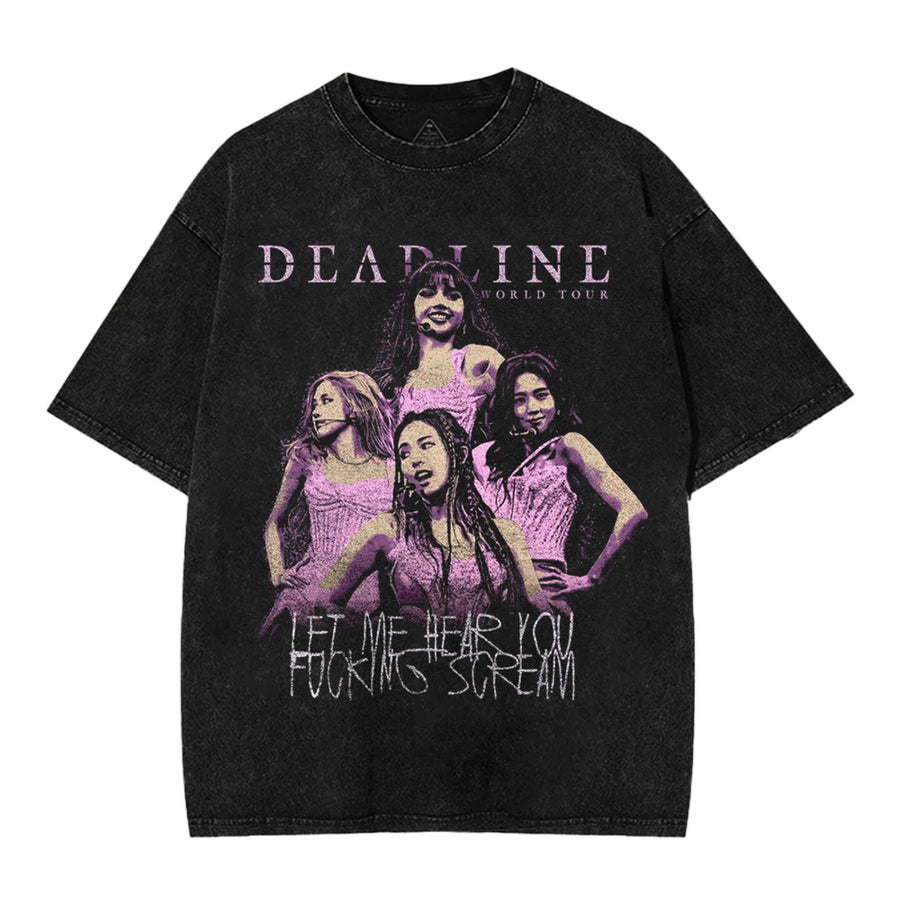 Blackpink Deadline World Tour | HXH 11