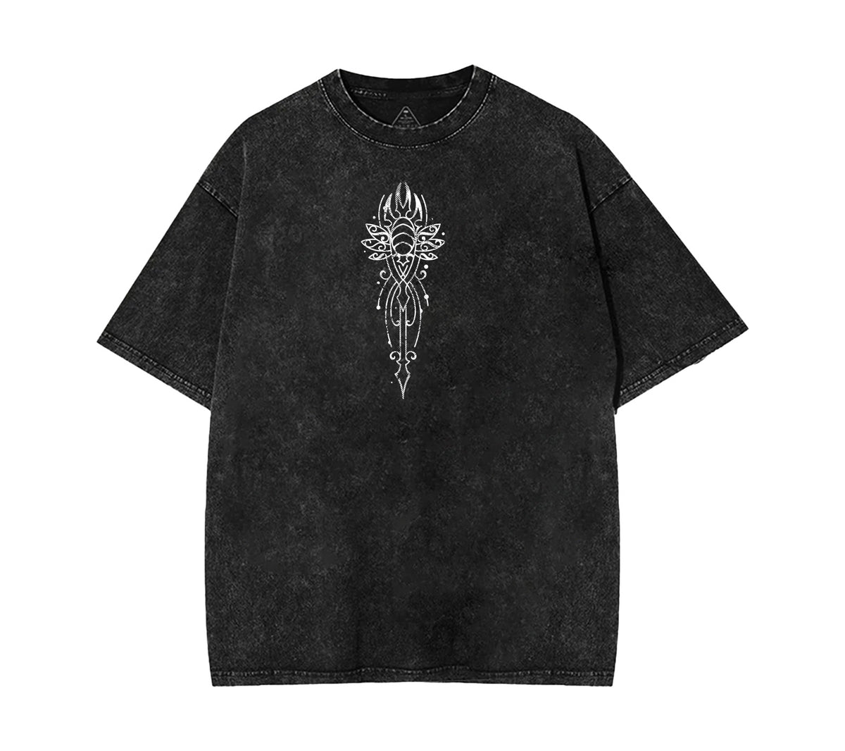 HOLLOW KNIGHT Game graphic Washed Unisex Tee [TPR]