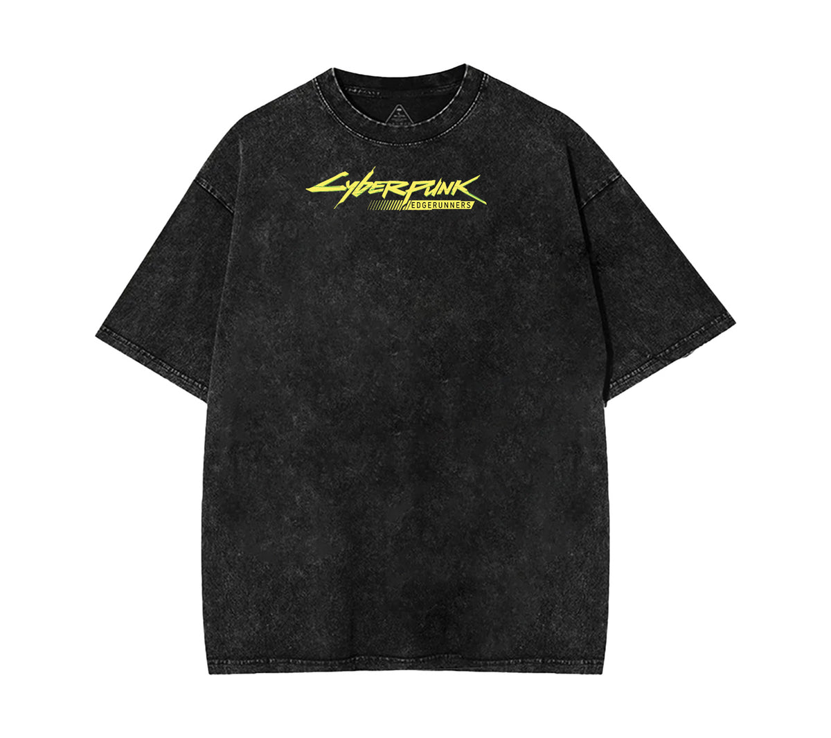 Cyberpunk 2077 Vintage Washed Graphic Tee [TPR]