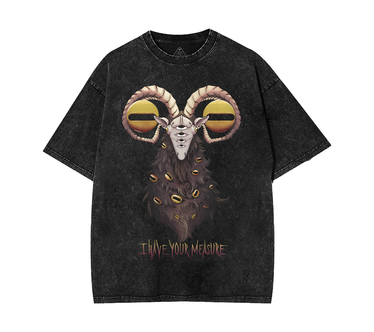 Elden Ring Nightreign: Libra Unisex Staple Eco Vintage Washed Tee [TPR]