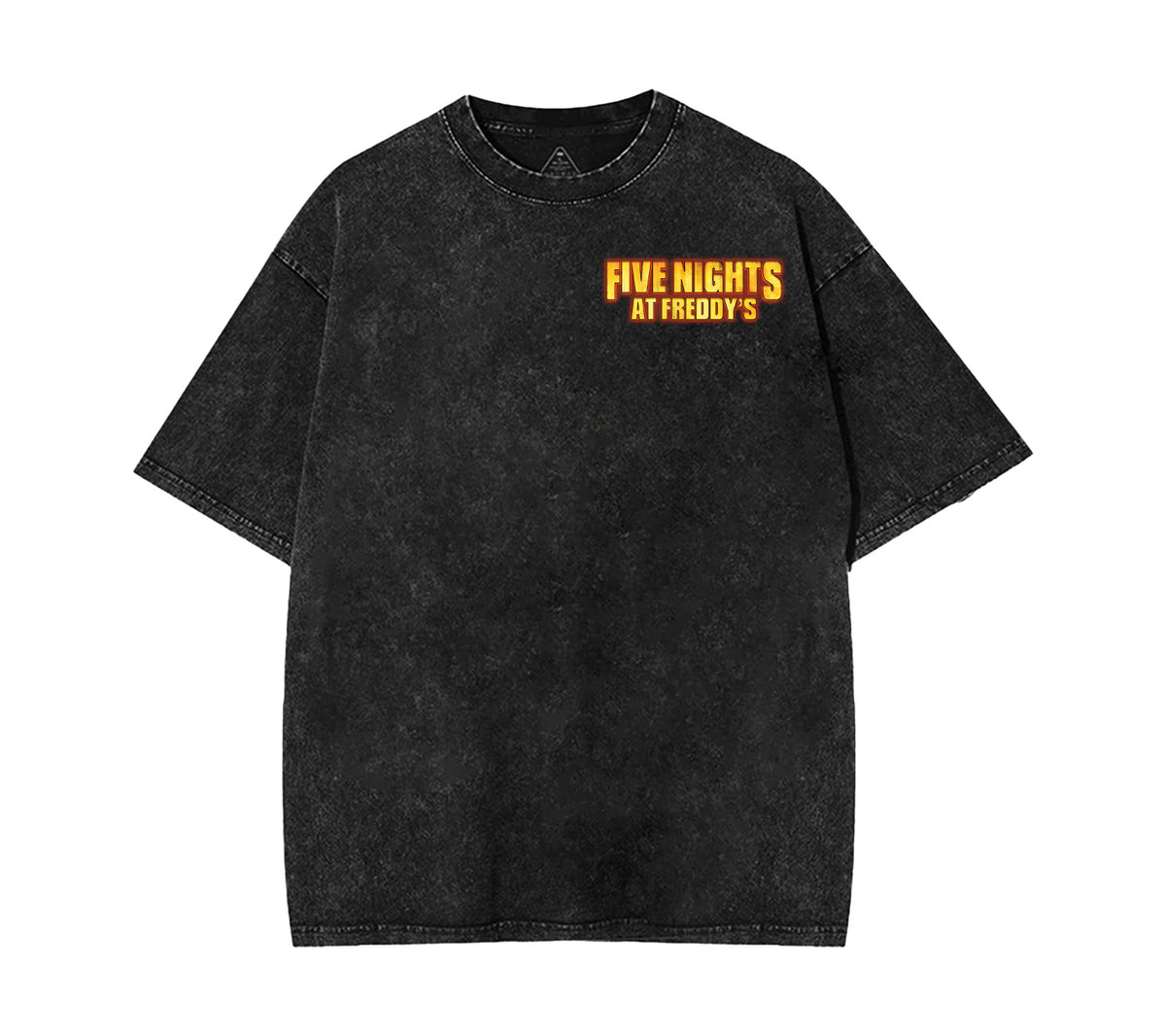 Five Nights at Freddy's Washed Graphic Tee [TPR]