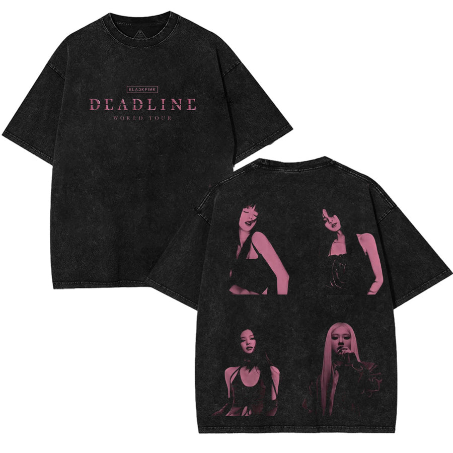 Blackpink Deadline World Tour | HXH 2
