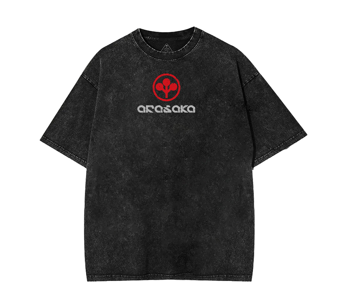 Adam Smasher Cyberpunk Arasaka Night City Vintage Tee [TPR]