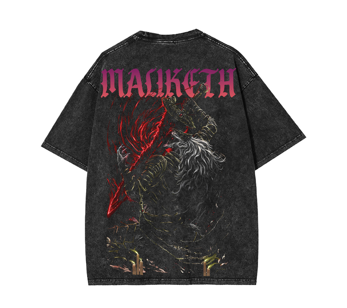 Retro Limited Vintage Elden Ring Maliketh [TPR]