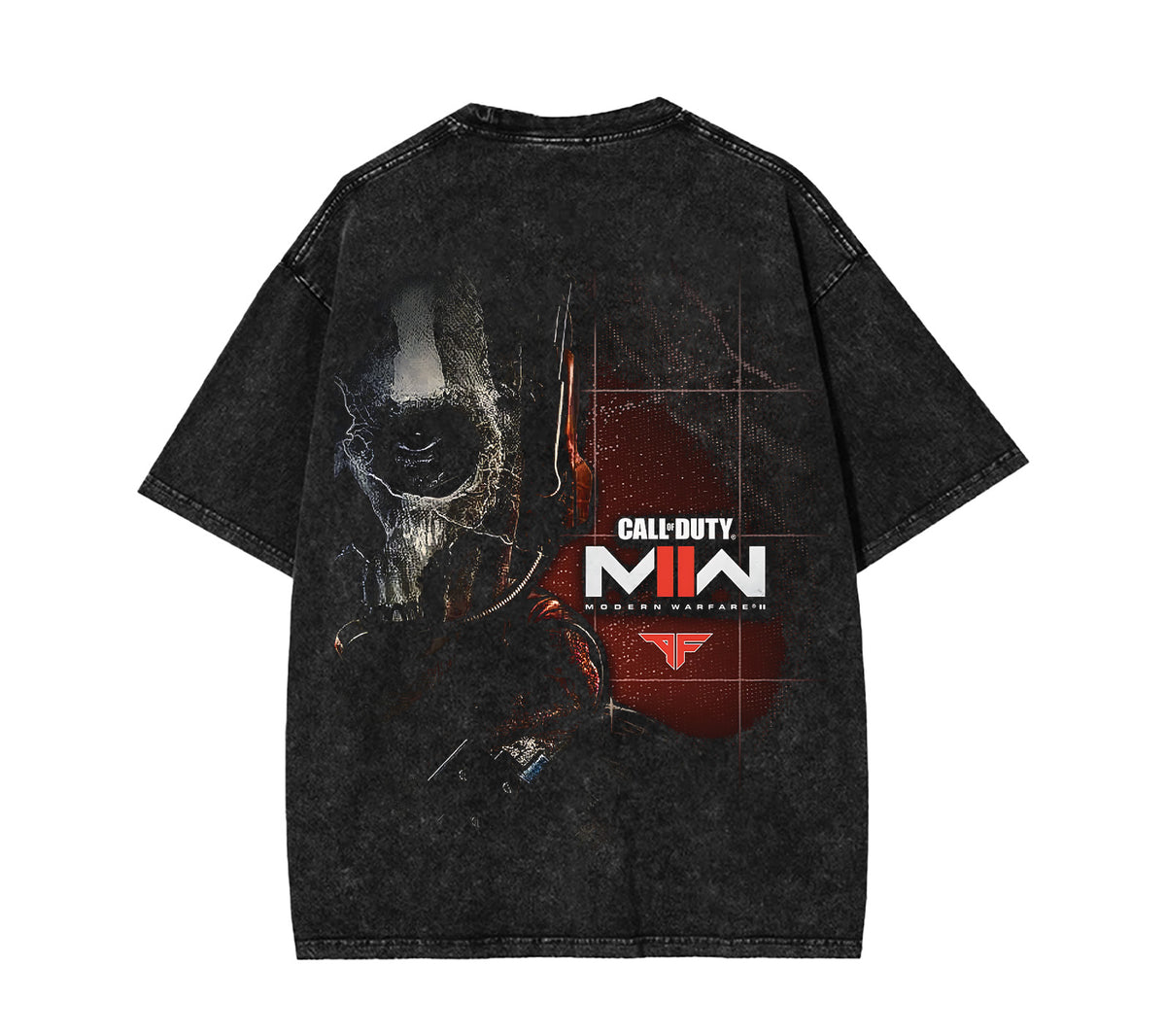 Call of Duty: Modern Warfare II Vintage Washed Tee [TPR]