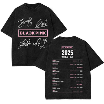 Blackpink Deadline World Tour | HXH 10