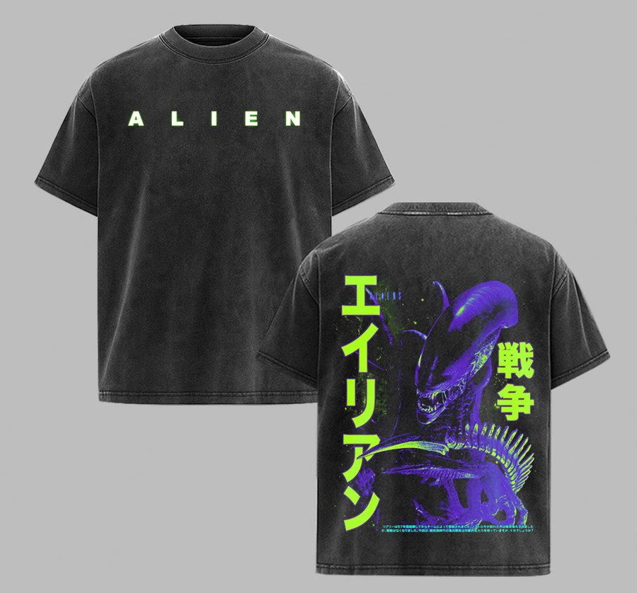 Alien Romulus VRS Shirt, Alien Movie T-shirt [AL]
