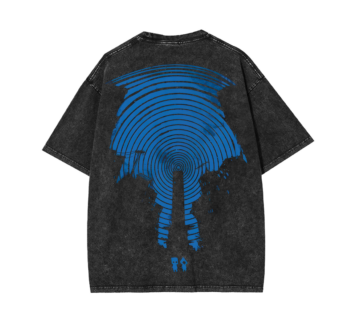 Vintage Little Nightmares Men's Washed Tshirt [TPR]