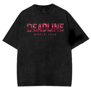 Blackpink Deadline World Tour | HXH 1