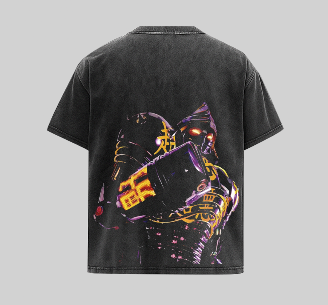 Noisy boy - Real Steel VRS Movie Shirt [RS]