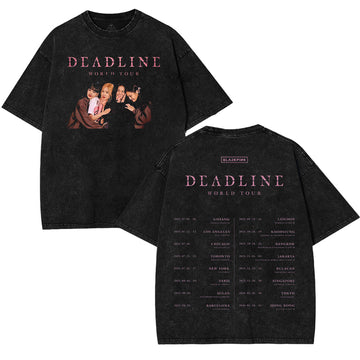 Blackpink Deadline World Tour | HXH 15