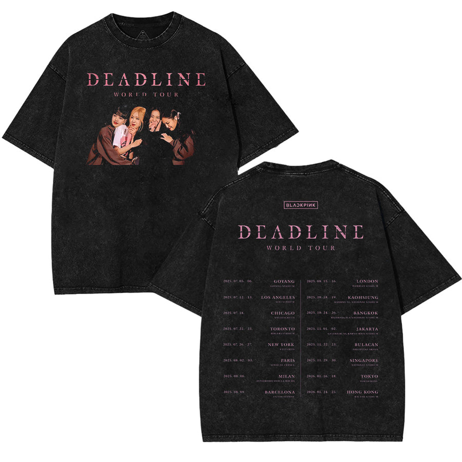 Blackpink Deadline World Tour | HXH 15