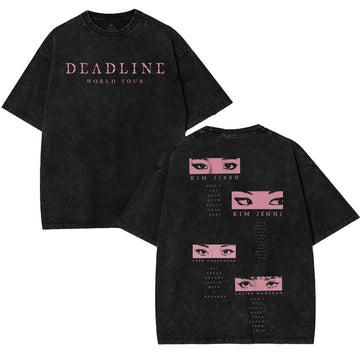 Blackpink Deadline World Tour | HXH 17