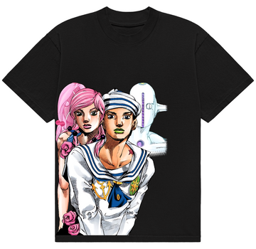 JoJolion Josuke Higashikata Tee, Manga Graphic Shirt