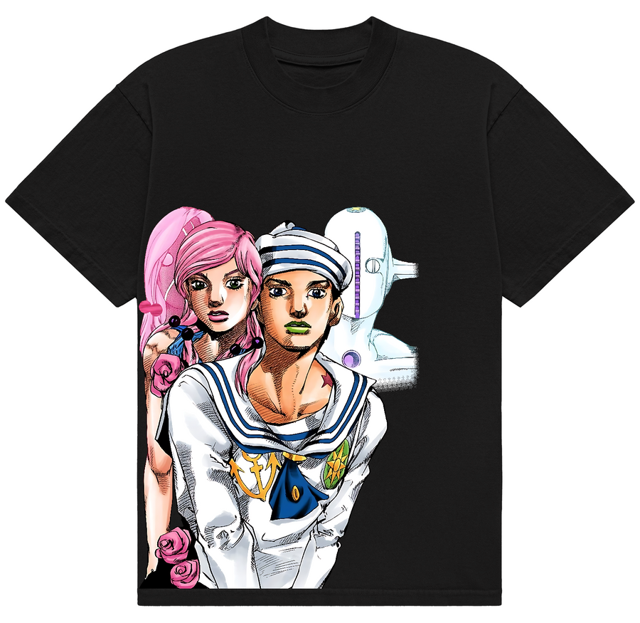 JoJolion Josuke Higashikata Tee, Manga Graphic Shirt