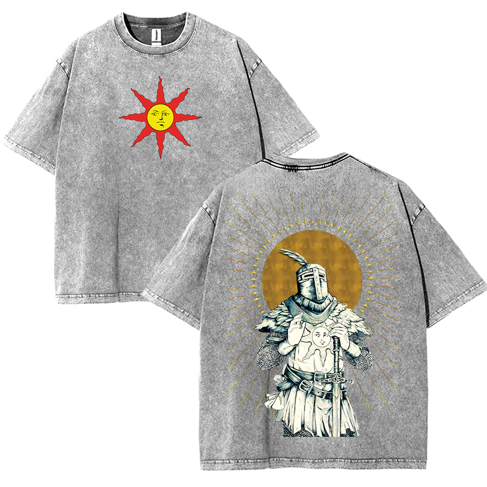 ORAISE THE SUN" DARK SOULS