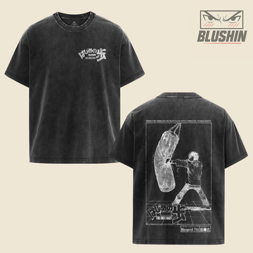 Hajime No Ippo - IPPO'S FIRST STEP BSN