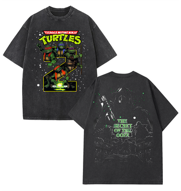 Teenage Mutant Ninja Turtles