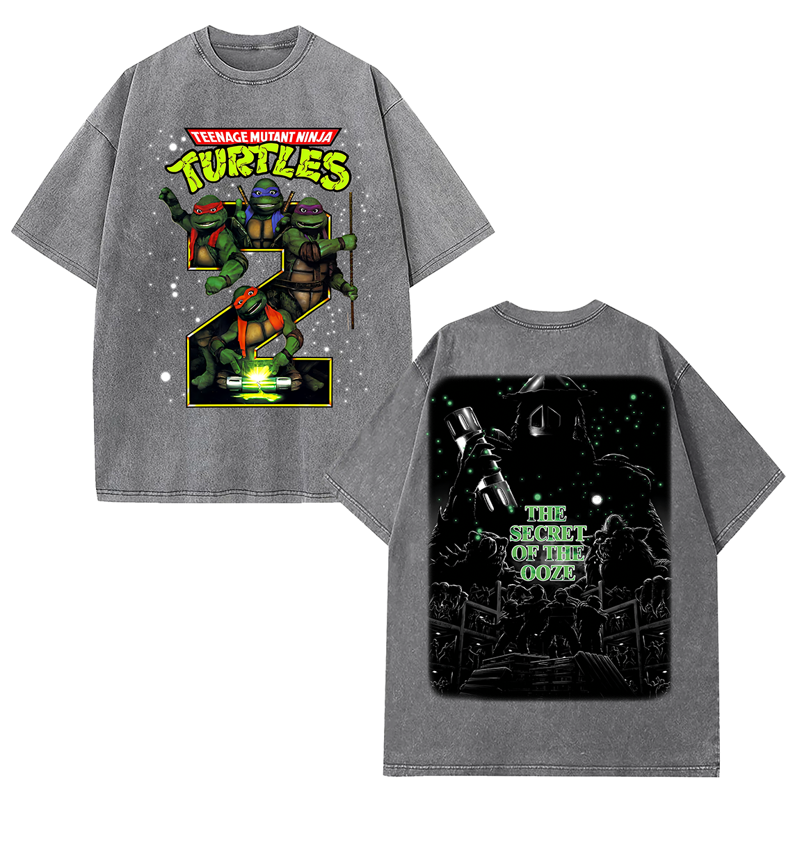 Teenage Mutant Ninja Turtles