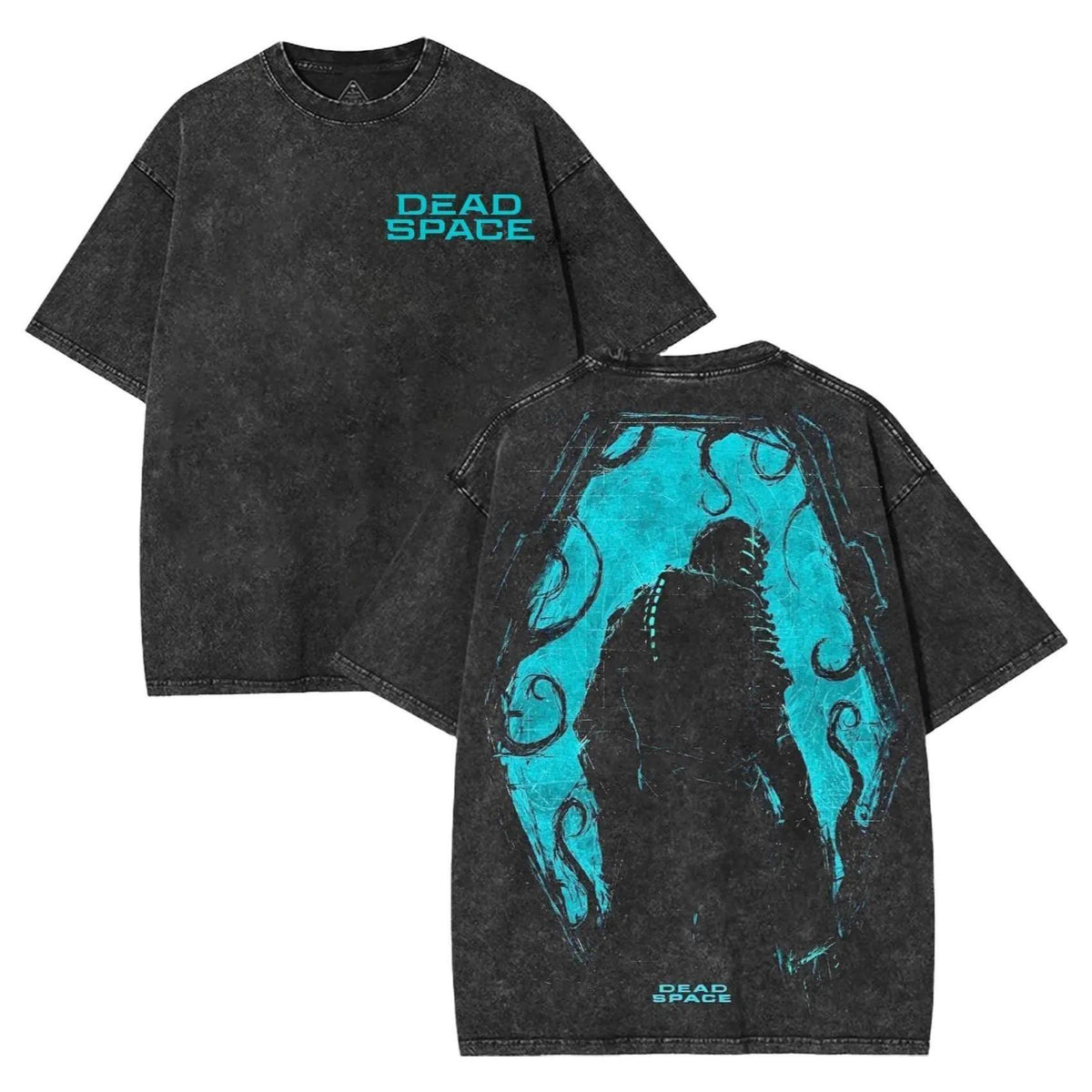 Dead Space Clothes Washed Tee [DSG]