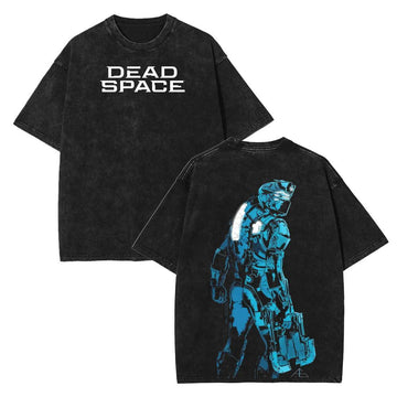 Dead Space Clothes Washed Tee [DSG]