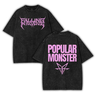 Falling in reverse band tour Album Popular| FBTP| TTT