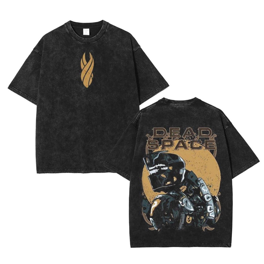 Dead Space Clothes Washed Tee [DSG]