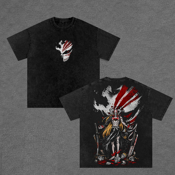 Bleach Ichigo - Hollow Form Anime T-Shirt