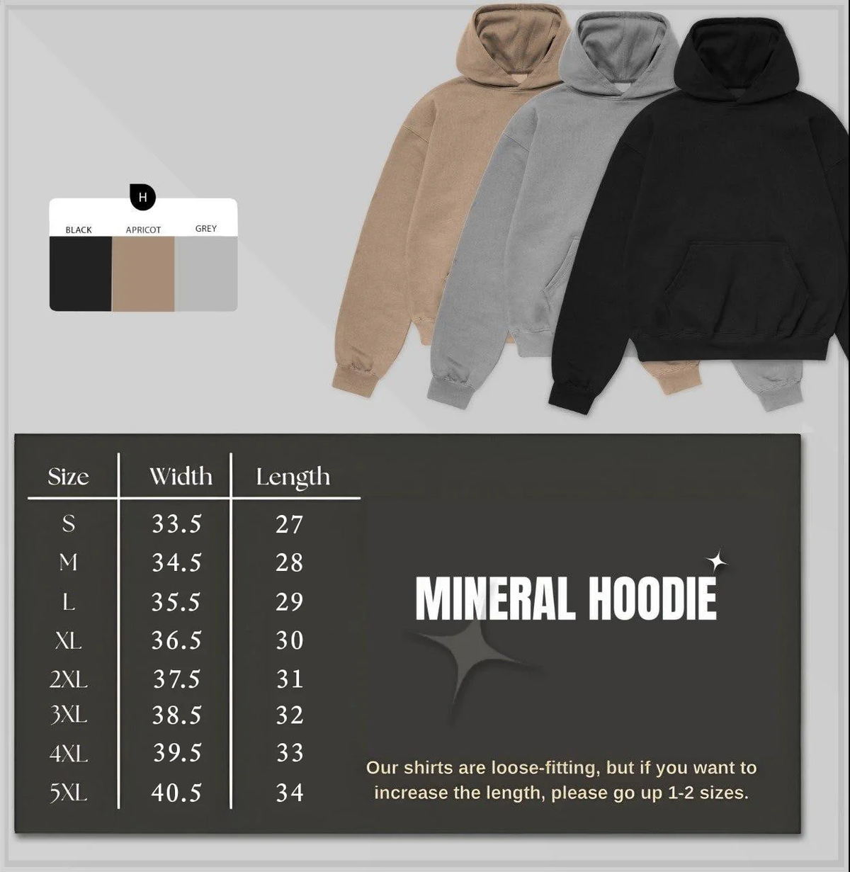 WHATEVER Graphic Hoodie – Acid Wash Streetwear Hoodie and Tshirt