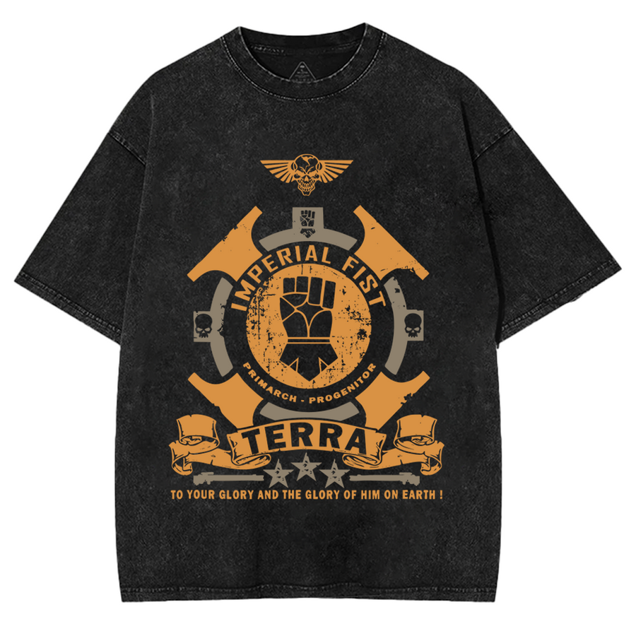 Imperial Fists Space Marine Legions Warhammer 40k (DSG)