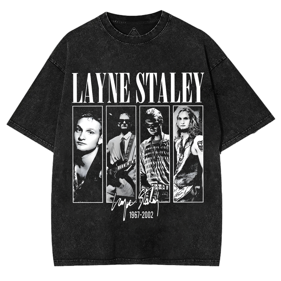 Vintage Layne Staley Alice In Chains Band