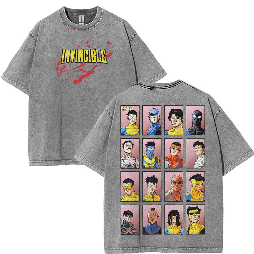 Invincible Variants T-Shirt