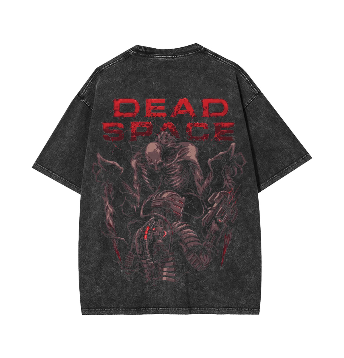 Dead Space Clothes Washed Tee (DSG)